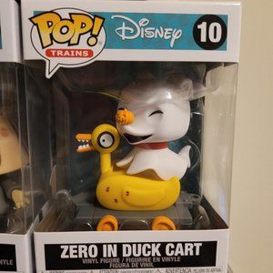 Zero funko pop